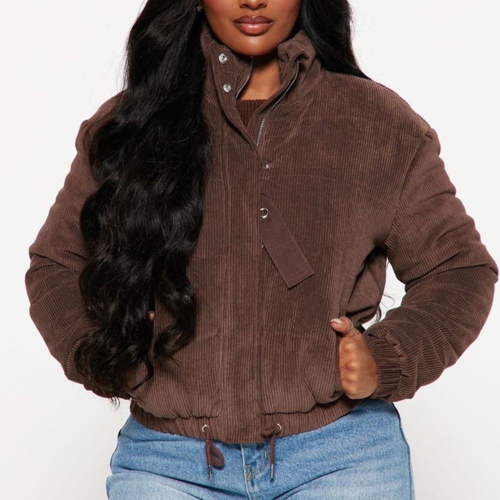 Just female  Buffy Jacket - Picture 5 of 12